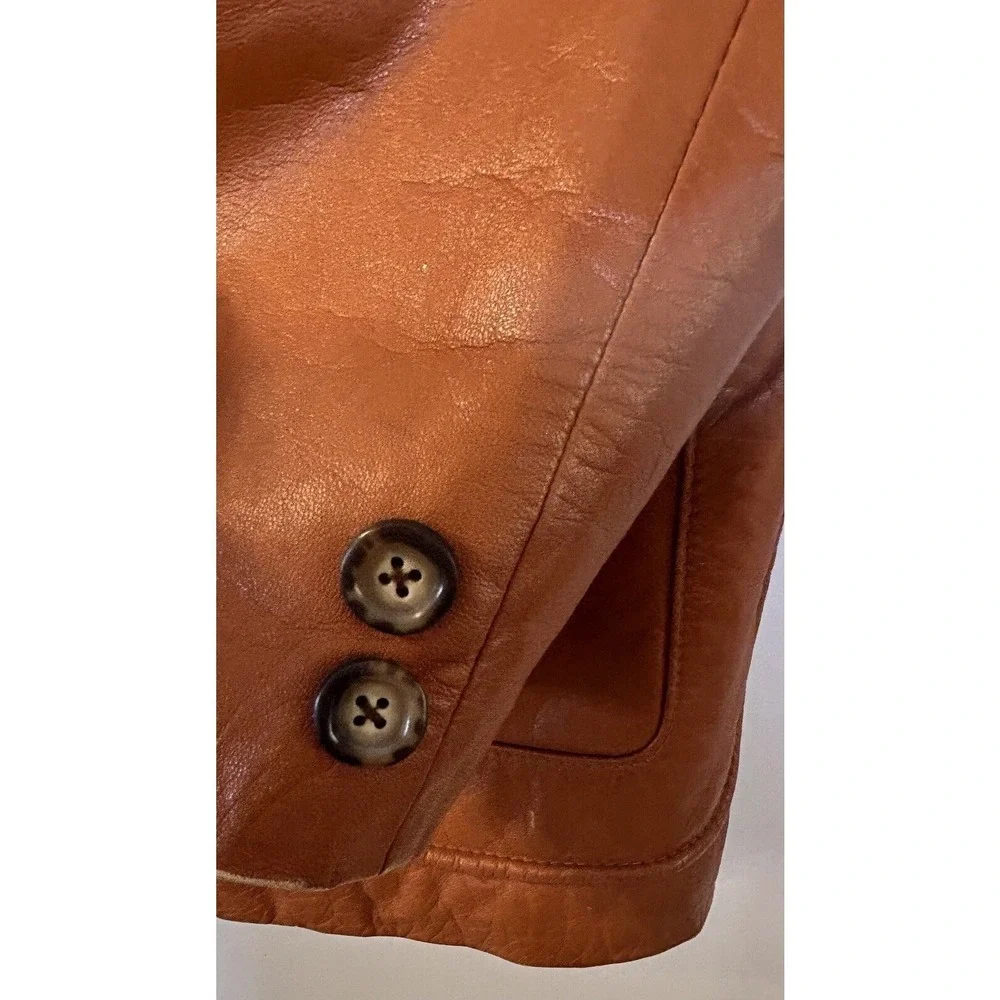 70s Vintage BARACUTA Patch Pocket BLAZER Sz-44R 1970s